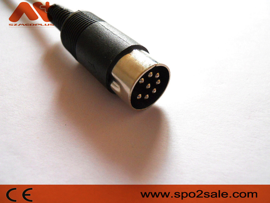 Capteur SpO2 - TCPS-0803-0322 lié directement d'astuce molle adulte compatible de Mindray > de Datascope