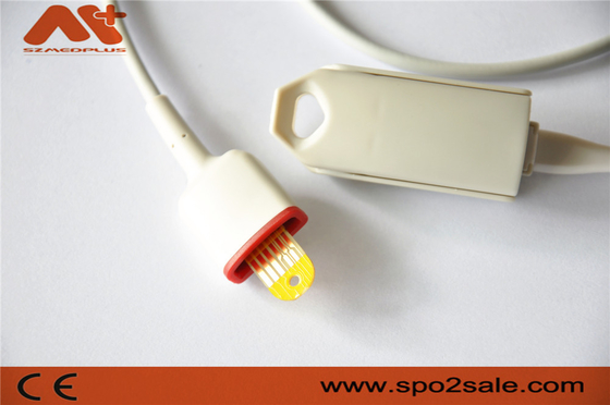 Capteur adulte du short SpO2 d'agrafe de doigt de szmedplus Lnop 8PinCompatible - 1269