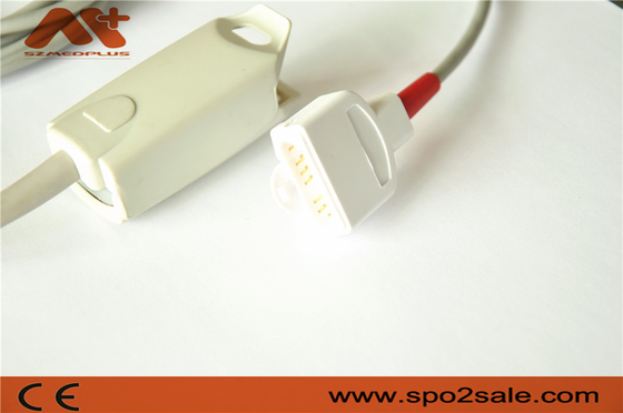 szmedplus M - capteur adulte compatible du short SpO2 d'agrafe de doigt de LNCS - 2501