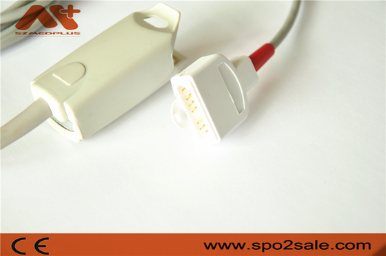 szmedplus M - capteur adulte compatible du short SpO2 d'agrafe de doigt de LNCS - 2501