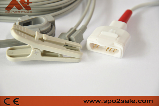 Du capteur 2503 agrafe adulte szmedplus M - LNCS d'oreille Spo2 réutilisable