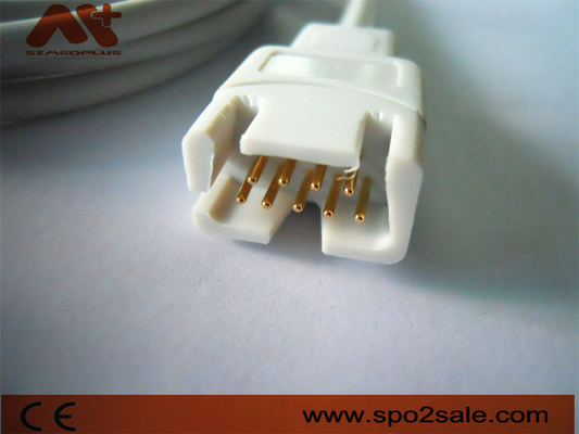 2268 câble du câble d'extension Spo2 LNC MAC-180 szmedplus Spo2