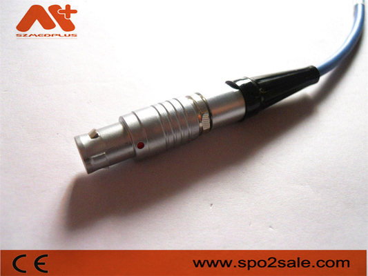 Câble compatible de l'adaptateur SpO2 de Criticare - 518LD