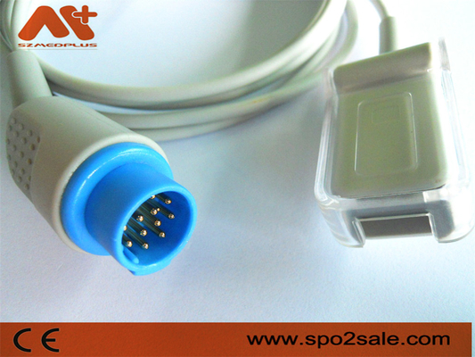 L'extension de Mennen szmedplus Spo2 câblent le câble de l'adaptateur 551-306-321 SpO2