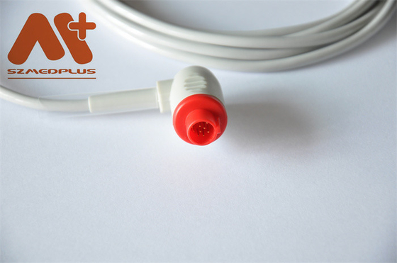 Câble d'extension Spo2 compatible de Corpuls 3, 11 bornes