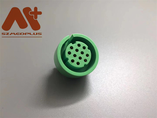 Prise compatible 12 Pin For Patient Monitor de MEDTRONI ECG