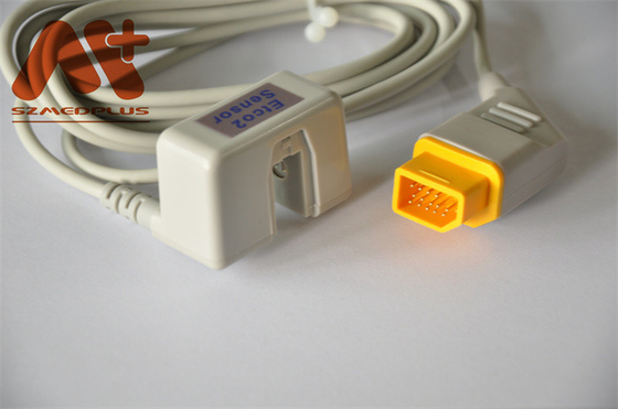 Courant principal Etco2 Capnography de capteur de Nihon Kohden PVM-2301 EtCO2