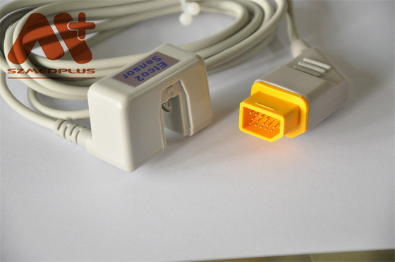 Courant principal Etco2 Capnography de capteur de Nihon Kohden PVM-2301 EtCO2