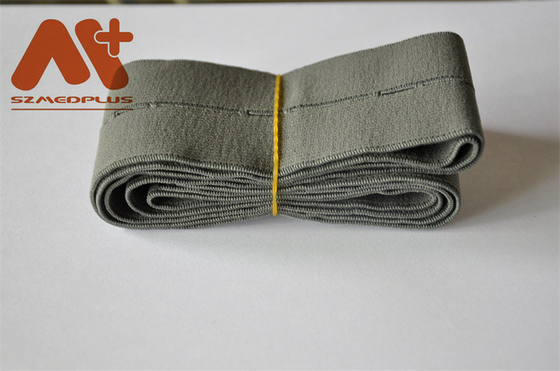 Ceinture foetale de surveillance de grossesse de ceinture de moniteur de M1562A M1562B avec la boutonnière réutilisable