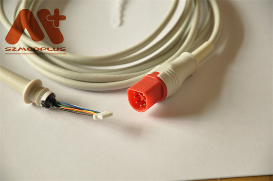 FM50 transducteur foetal 8 Pin Philips M2736A pour FM20 FM30 FM40