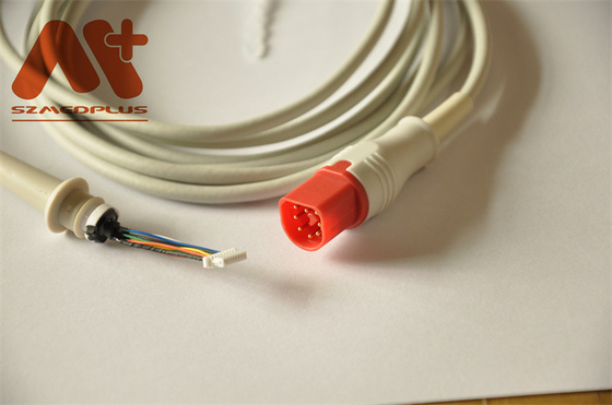 FM50 transducteur foetal 8 Pin Philips M2736A pour FM20 FM30 FM40