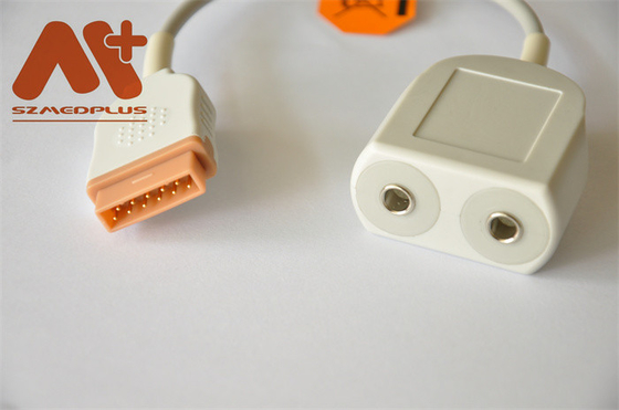 Soins de santé Marquette Compatible Temperature Adapter de GE 2016998-001