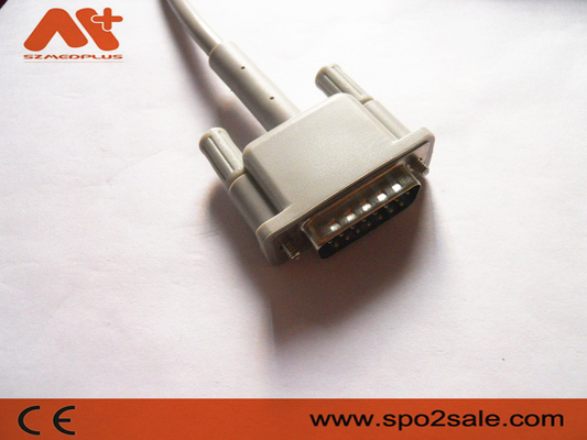 Dr Lee 10 Cable d' électrocardiogramme à plomb pour l' électrocardiogramme 120A / 310A / 310B