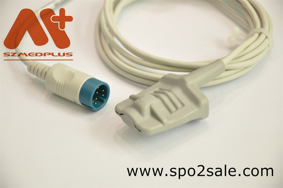 Sensor pour adultes à pointe douce K12 médical certifié ISO / CE