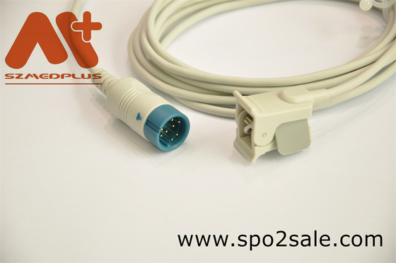 Clip de doigt pédiatrique K12 Sensor médical Spo2 Szmedplus