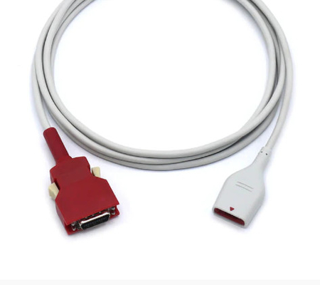 RD-4103- RD Spo2 câble d'extension MD20-05 20 PIN 1,5M Pour le traitement médical
