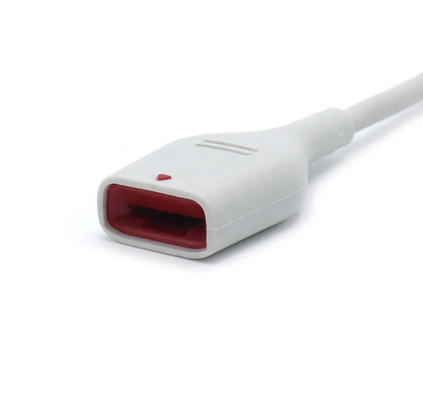 RD-4103- RD Spo2 câble d'extension MD20-05 20 PIN 1,5M Pour le traitement médical