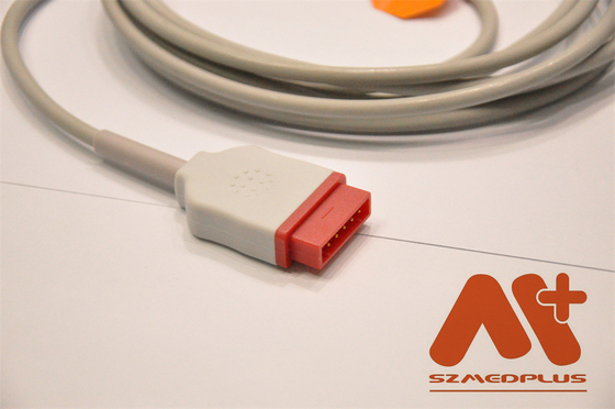 Câble compatible 2016995-001 d'adaptateur de GE Marquette To BD IBP