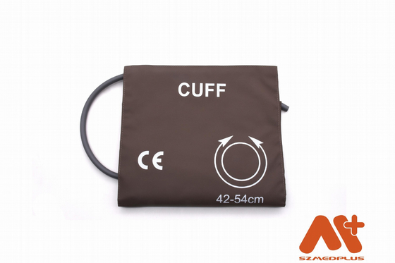 La tension artérielle adulte de cuisse NIBP giflent M1576A avec le tuyau simple, unité centrale