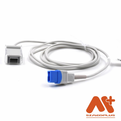 Câble 700-0030-00 10 Pin For Patient Monitor d'adaptateur des laboratoires spatiaux SpO2