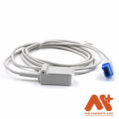 Câble 700-0030-00 10 Pin For Patient Monitor d'adaptateur des laboratoires spatiaux SpO2